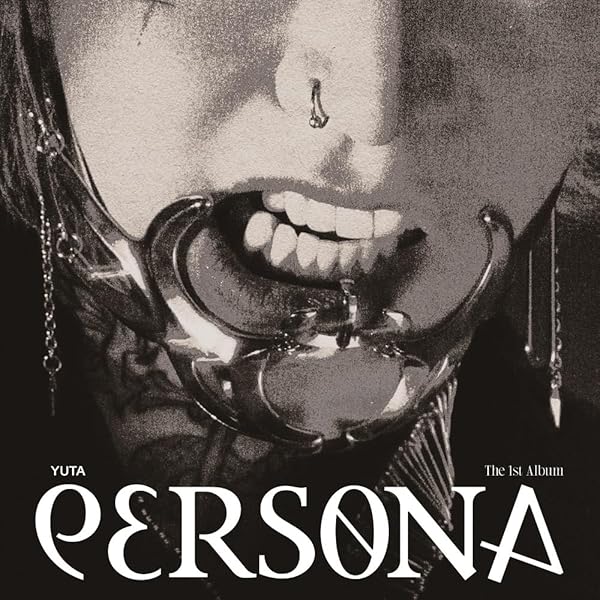Amazon.co.jp: PERSONA (AL）（通常盤） - YUTA: ミュージック